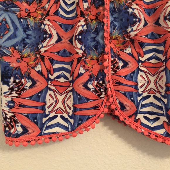 Pom Pom Beach Shorts - Picture 2 of 2